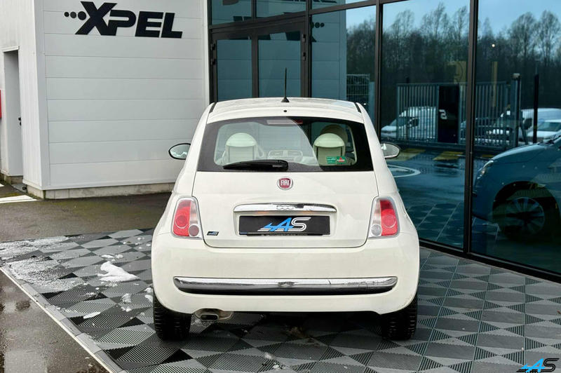 Fiat 500 Lounge 69ch Toit Panoramique