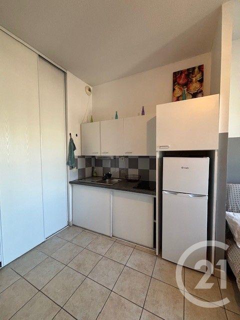 Appartement - 21 m² - 1 pièce