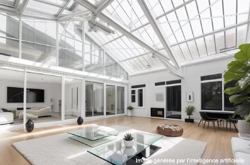 Maison - 245 m² - 6 pièces