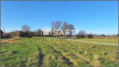 Terrain - 1 296 m²