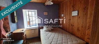 Maison - 87 m² - 5 pièces