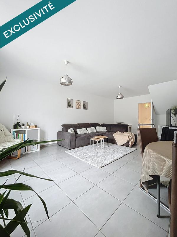 Maison - 97 m² - 5 pièces