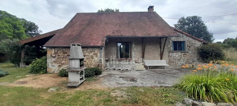 Maison de campagne - 75 m² - 4 pièces