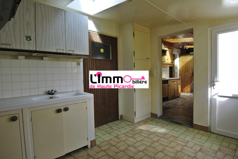 Maison traditionnelle - 124 m² - 7 pièces