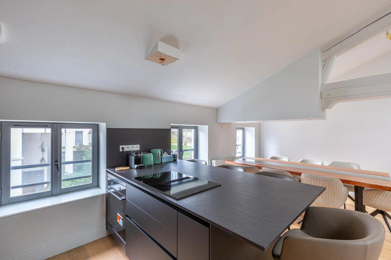 Appartement - 72 m² - 3 pièces