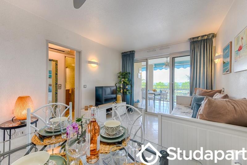 Appartement - 34 m² - 2 pièces