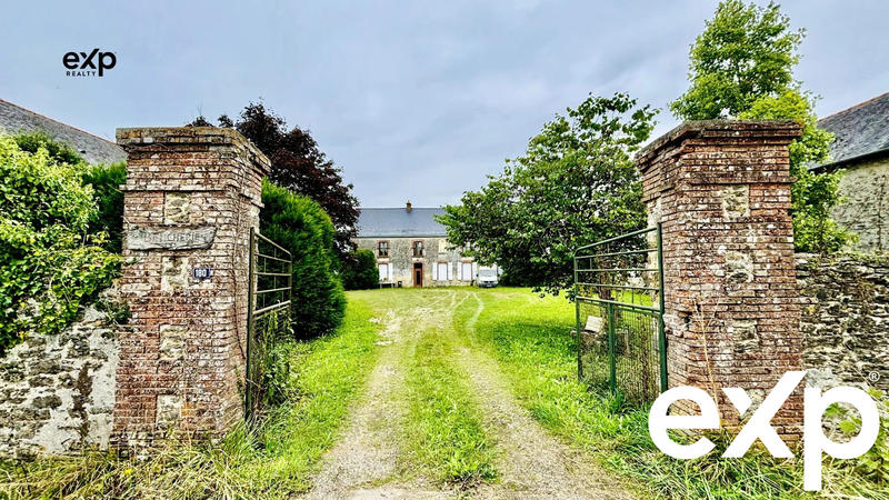 Maison - 204 m² - 7 pièces