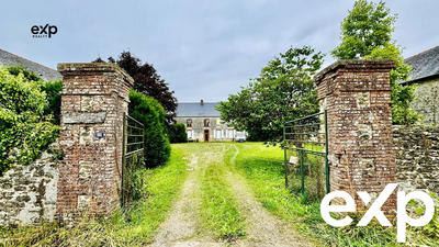 Maison - 204 m² - 7 pièces