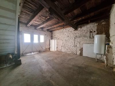 Maison - 53 m² - 2 pièces