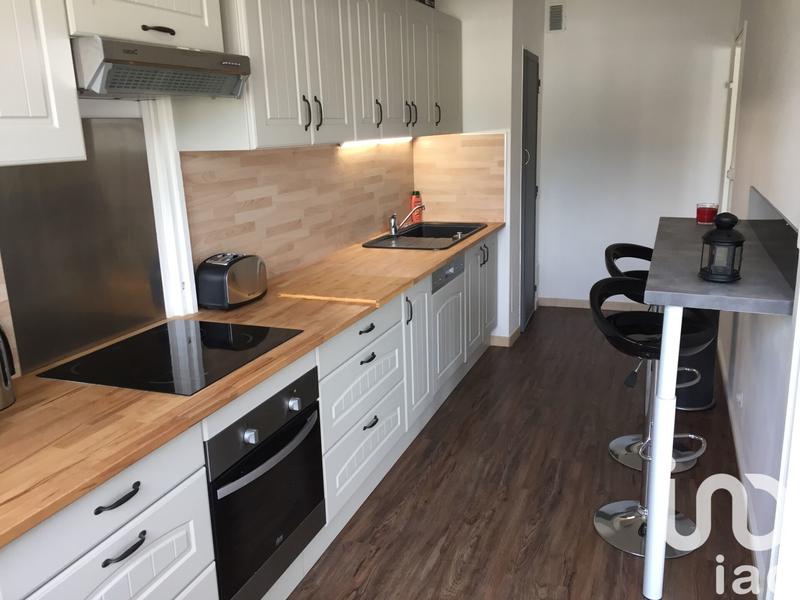 Appartement - 21 m² - 1 pièce