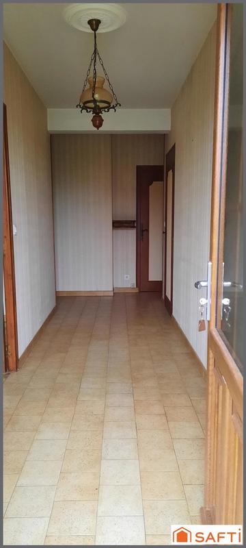 Maison de ville - 108 m² - 5 pièces