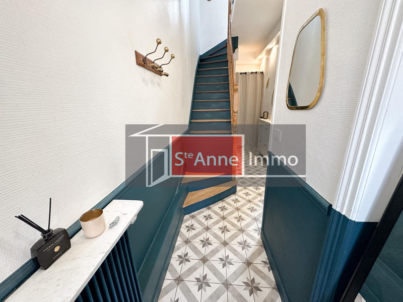 Maison - 100 m² - 5 pièces