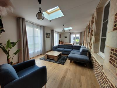 Maison ancienne - 121 m² - 4 pièces