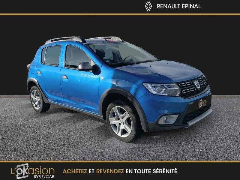 Dacia Sandero Blue dCi 95 Stepway