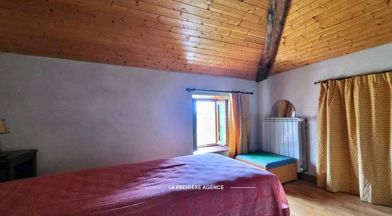 Maison ancienne - 150 m² - 7 pièces