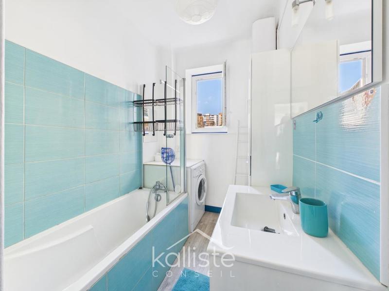 Appartement - 60 m² - 3 pièces