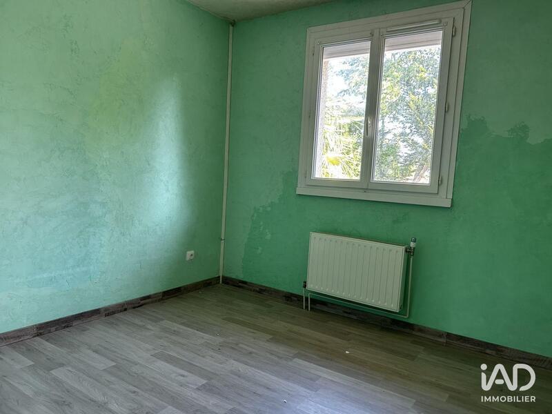 Maison - 158 m² - 6 pièces