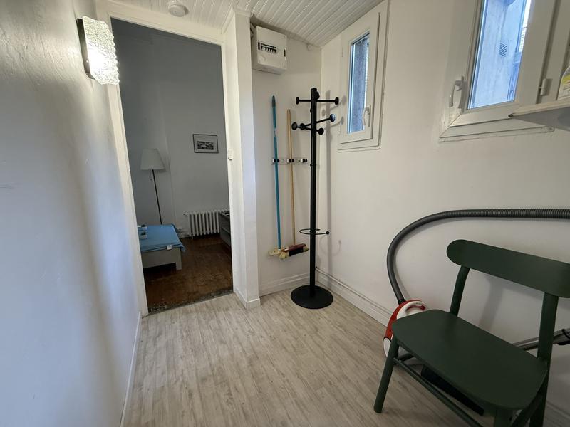 Appartement - 43 m² - 2 pièces