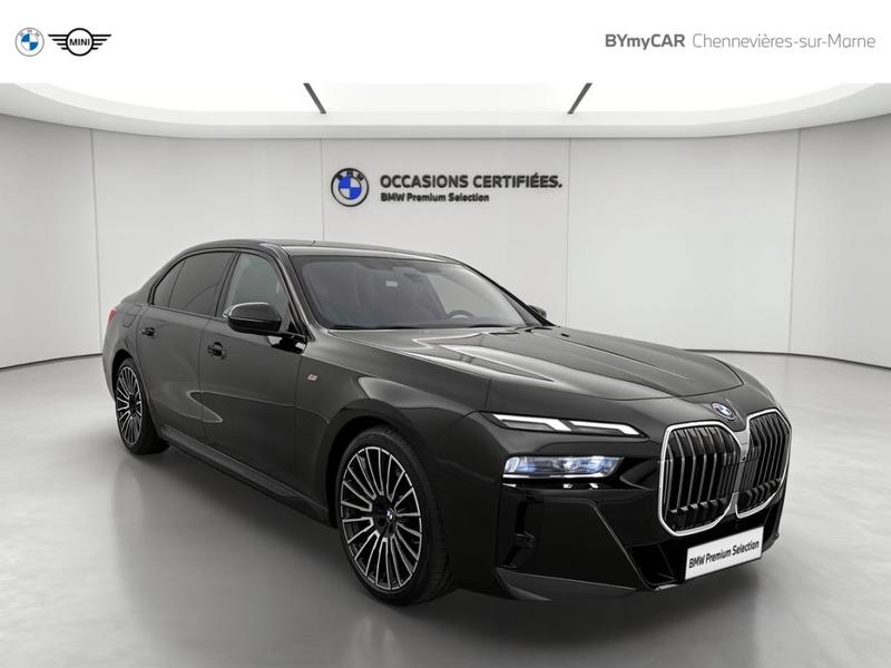 Bmw Série 7 G70 750e xDrive 489 ch Bva8 m Sport