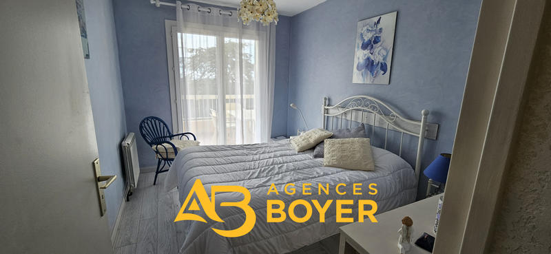 Appartement - 67 m² - 3 pièces