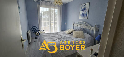 Appartement - 67 m² - 3 pièces