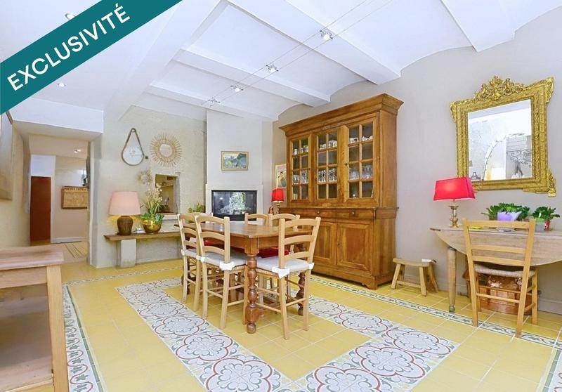 Maison - 182 m² - 7 pièces