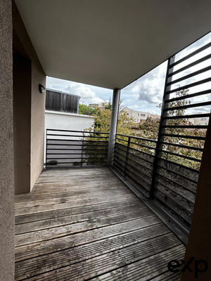 Appartement - 75 m² - 4 pièces