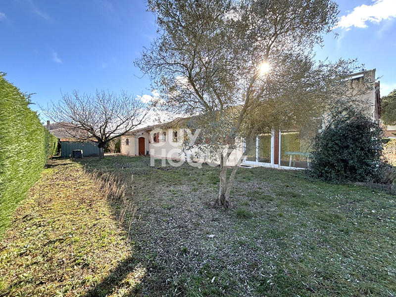 Maison - 136 m² - 5 pièces