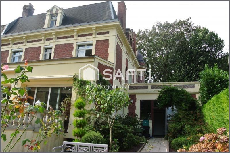 Maison de maîtres - 290 m² - 12 pièces