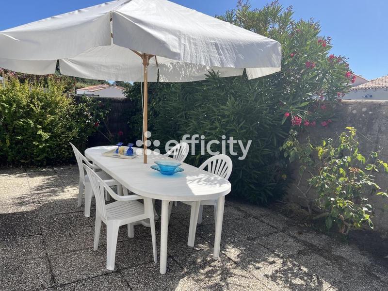 Maison - 70 m² - 3 pièces