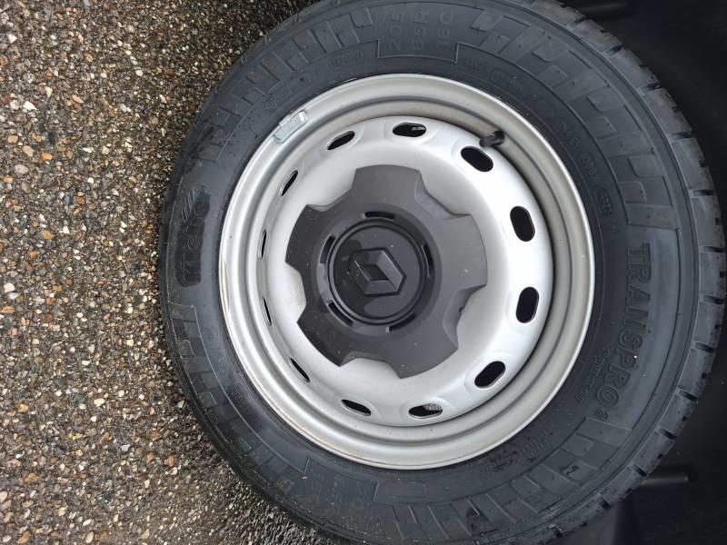 Renault Trafic Fgn L1h1 3000 Kg Blue Dci 130 Grand Confort