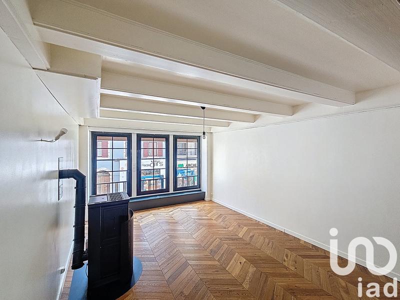 Duplex - 110 m² - 4 pièces