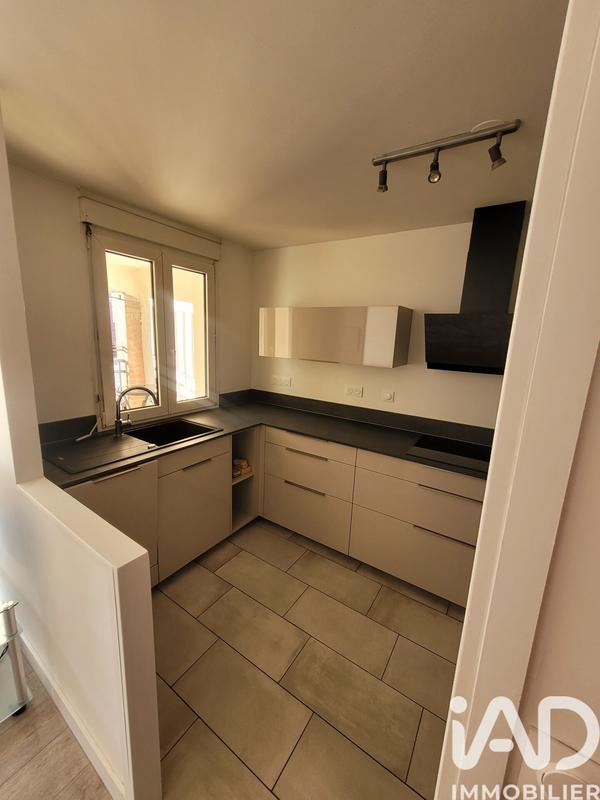 Appartement - 64 m² - 3 pièces