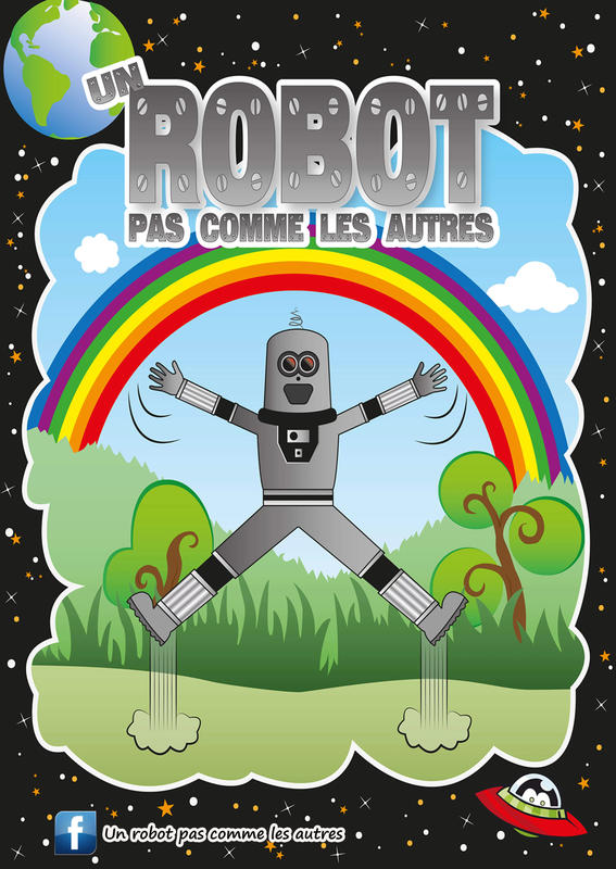 Spectacle : un robot pas comme les autres, à Niort