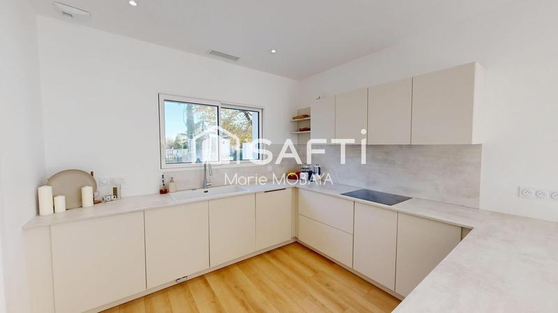 Maison - 117 m² - 4 pièces