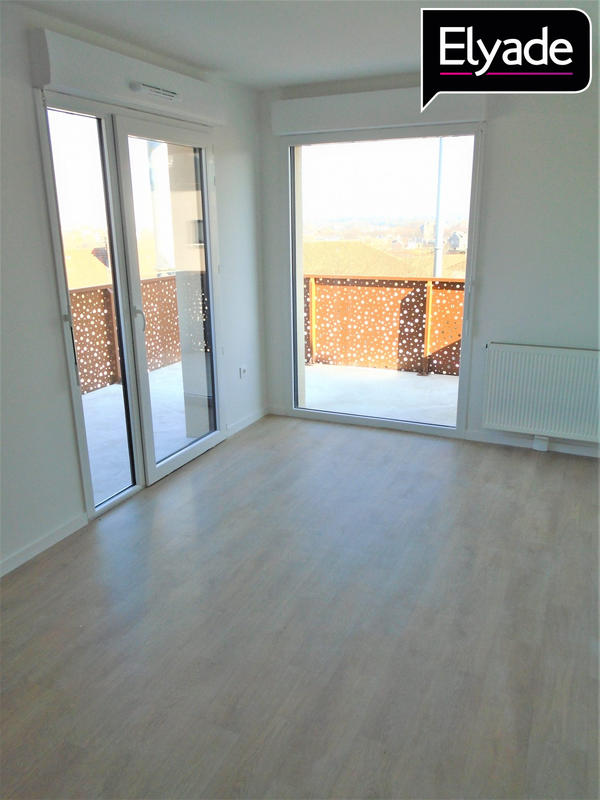 Appartement - 40 m² - 2 pièces