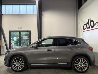 Mercedes Gla Benz 200 d 8g-Dct Amg Line