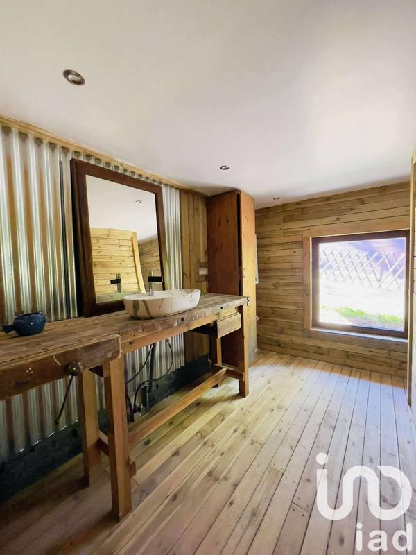 Maison - 105 m² - 3 pièces