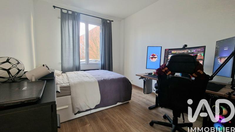 Appartement - 104 m² - 5 pièces