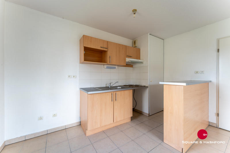 Appartement - 55 m² - 3 pièces