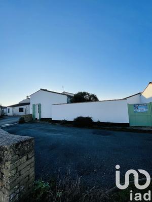 Maison - 72 m² - 5 pièces