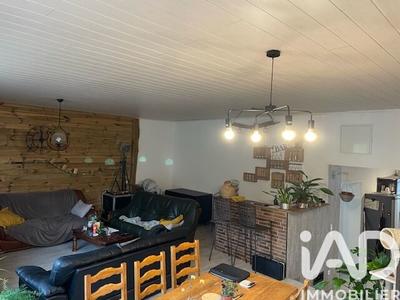 Maison - 147 m² - 5 pièces