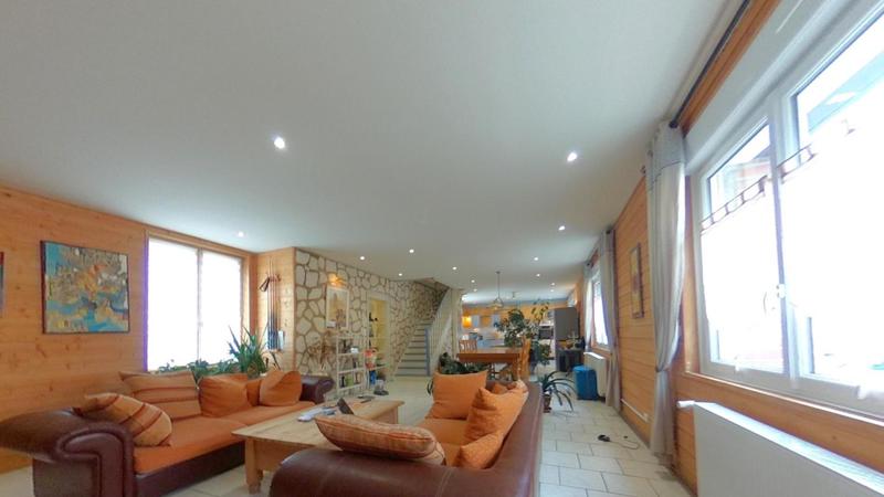 Maison - 133 m² - 3 pièces