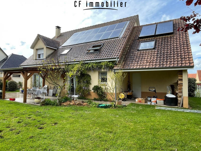 Maison - 150 m² - 6 pièces