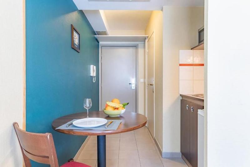 Appartement - 20 m² - 1 pièce
