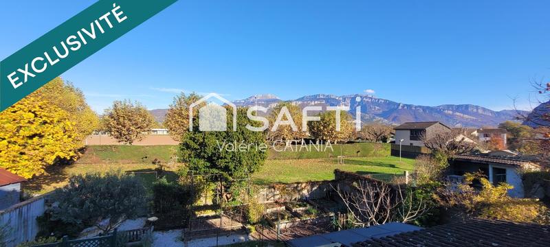 Maison - 105 m² - 5 pièces