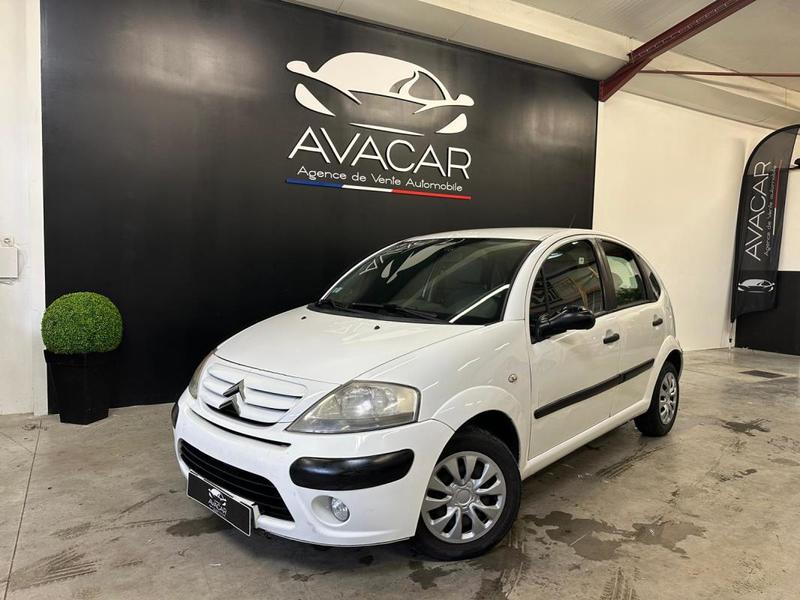 Citroën C3 Phase 2 1.4 HDi 70 cv