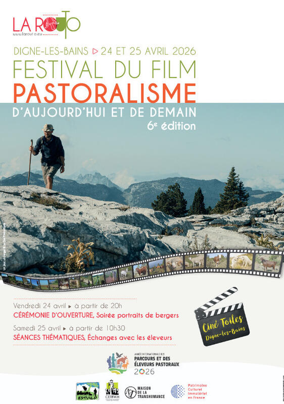 Festival du film Pastoralisme d'aujourd'hui et de demain