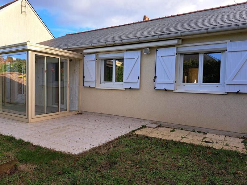 Maison - 98 m² - 4 pièces