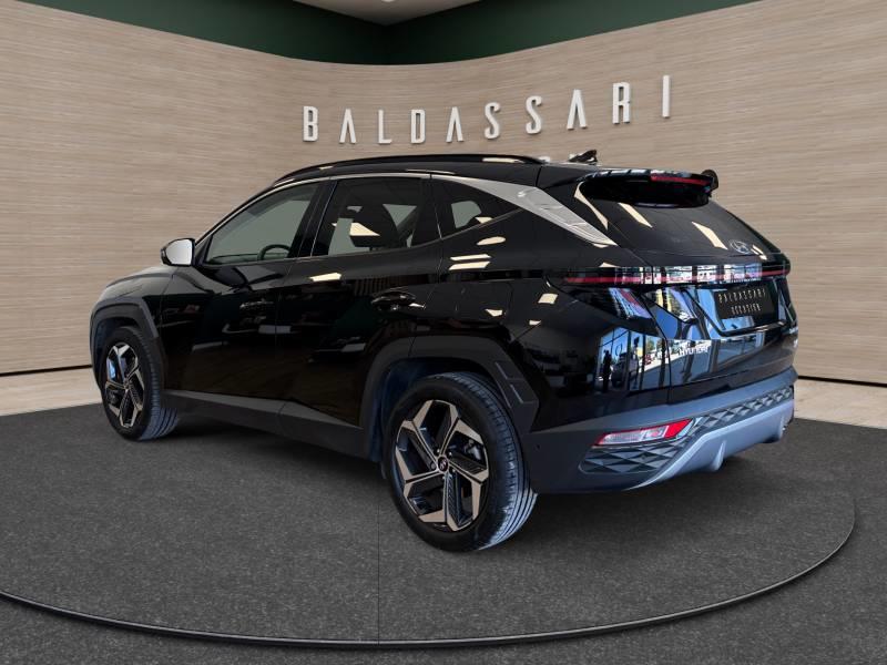 Hyundai Tucson 1.6 t-Gdi 230 Hybrid Bva6 Executive
